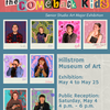 Sincerely Yours, The Comeback Kids, Senior Art Exhibition, HIllstrom Museum of Art